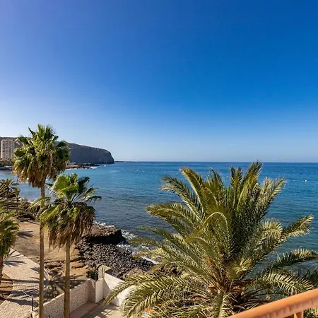 Διαμέρισμα Cristianmar Seaview 1a040 Los Cristianos (Tenerife)