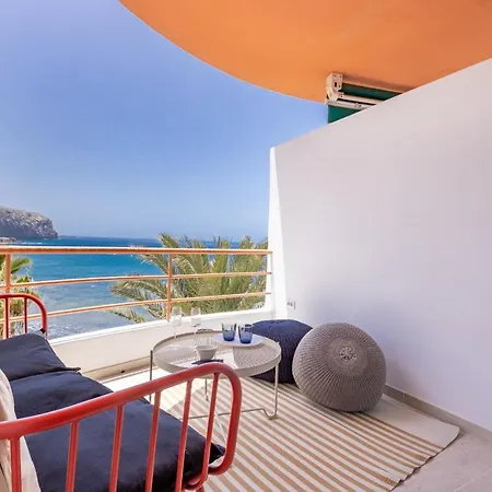 아파트 Cristianmar Seaview 1a040 *