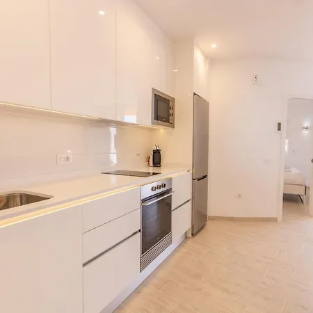아파트 Cristianmar Seaview 1a040 로스크리스티아노스